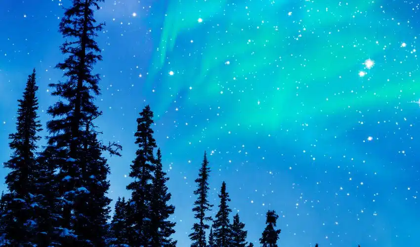 Best Time to Go to Alaska for Northern Lights