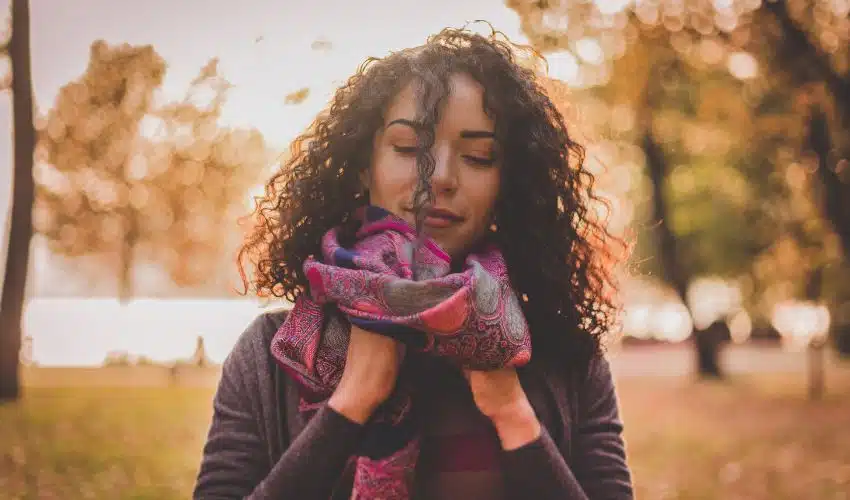 Reasons to Always Pack a Scarf