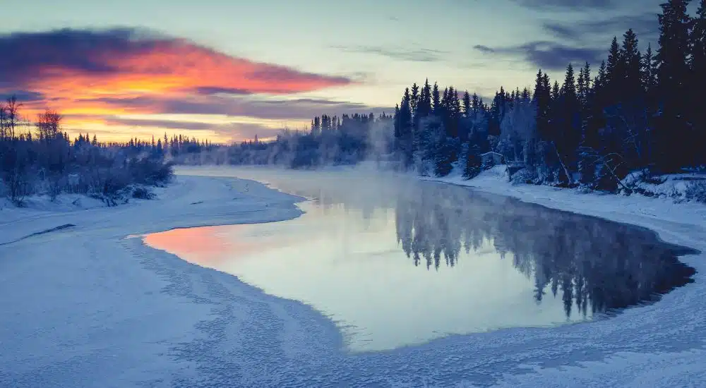 What should you avoid in Alaska