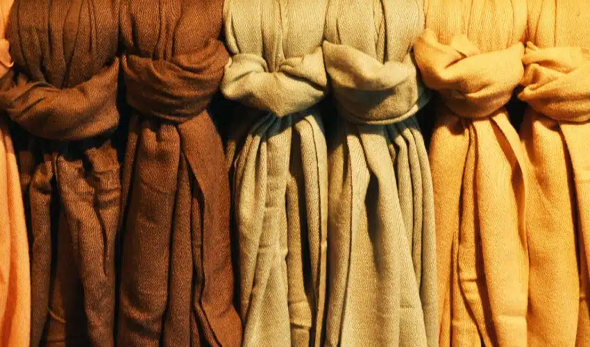 why should you travel with a scarf