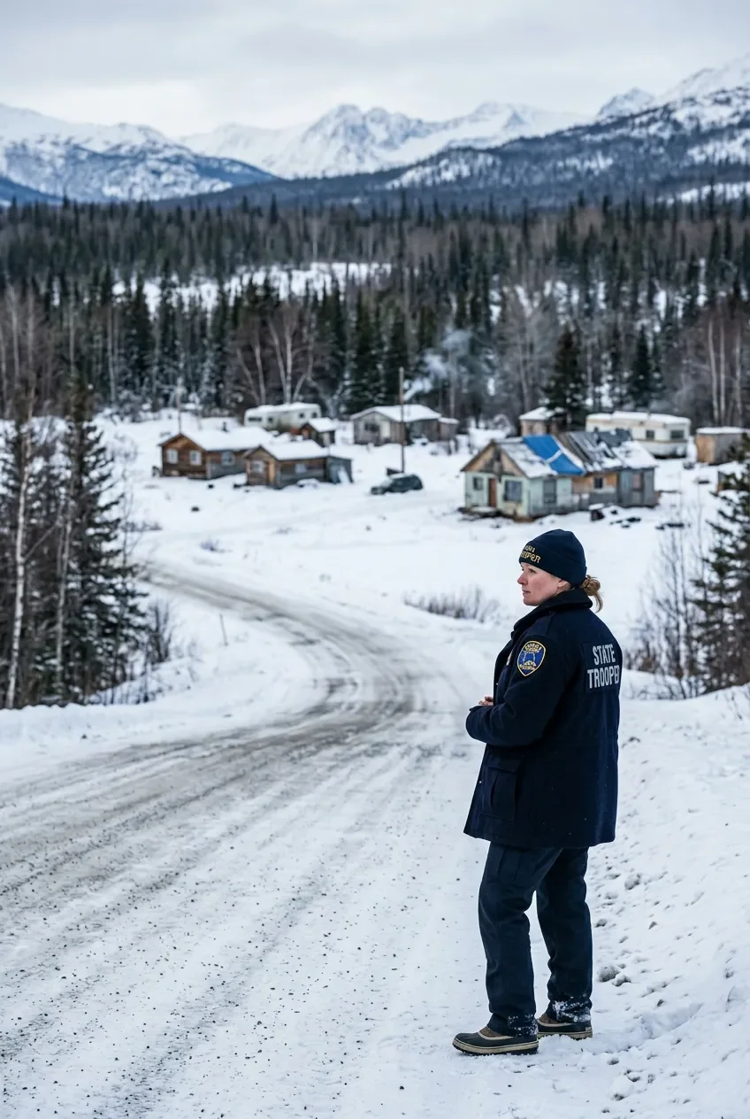 Factors Influencing Crime in Alaska