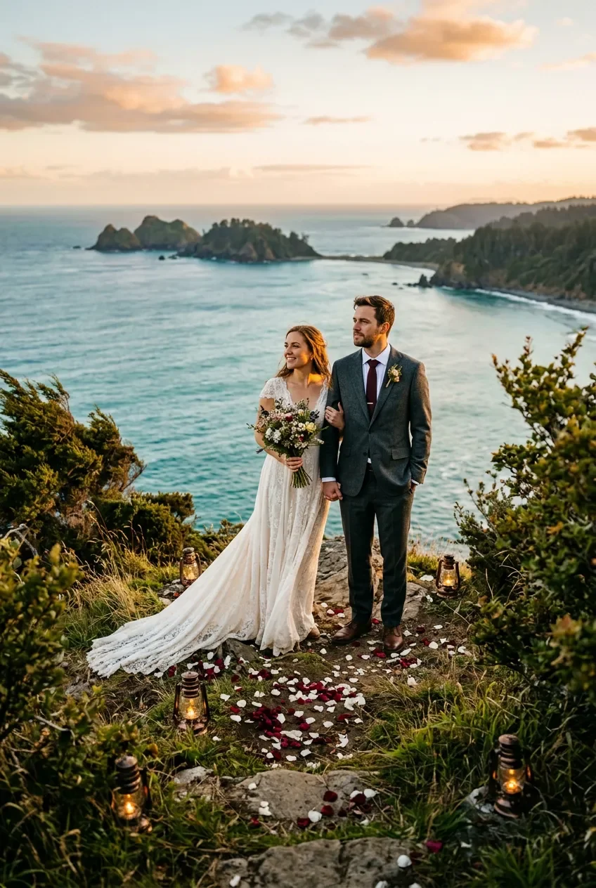 5 Wedding Destination Ideas for Your Dream Celebration