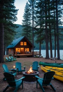 Cozy Cabin Getaway Ideas for a Comfortable Escape