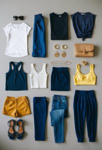 How to Create the Ultimate 12-Piece Travel Capsule Wardrobe for Effortless Style