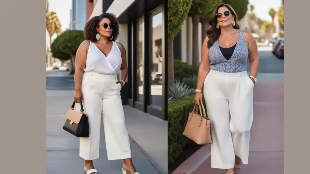 How to dress more feminine and elegant for women over 50 years old.