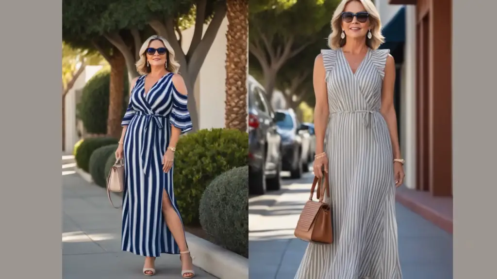 How to dress elegantly over 50
