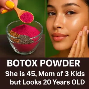 BOTOX Powder Recipes