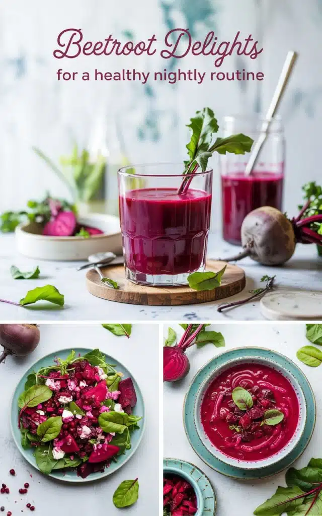 Beetroot Recipes - The Best Collagen - Do This Every Night, You'll Be Amazed!