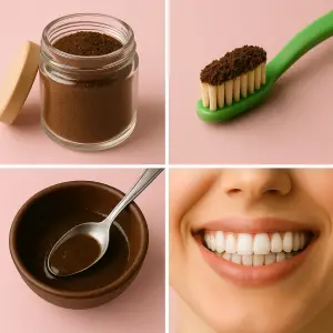 Natural Teeth Whitening at Home: A Better Alternative