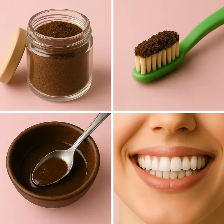 Natural Teeth Whitening at Home: A Better Alternative