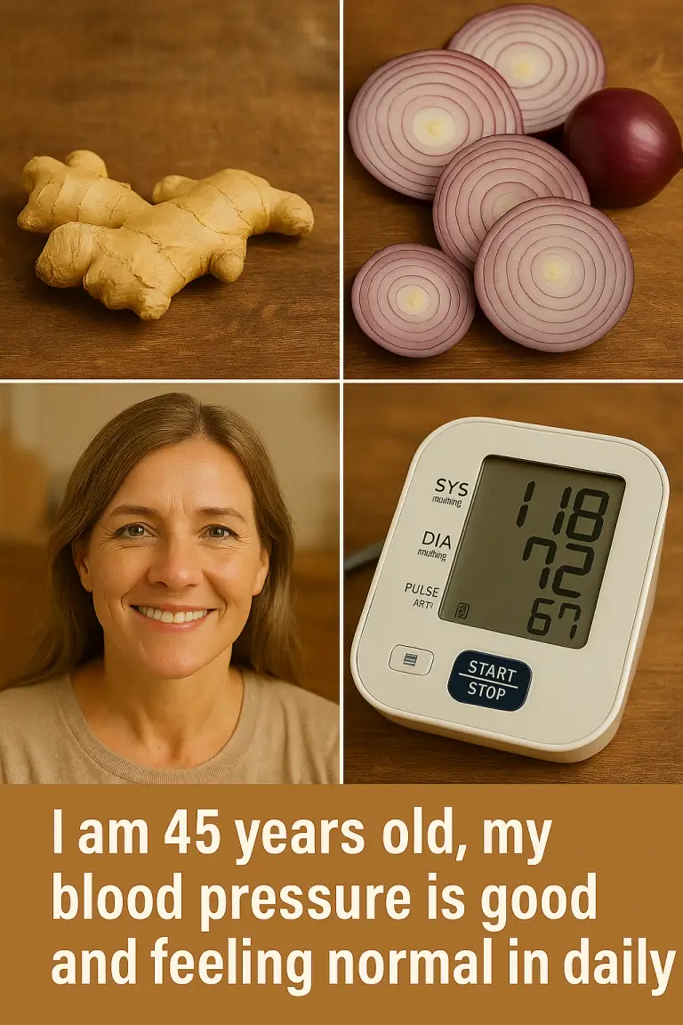 5 Natural Ways to Support Healthy Blood Pressure After 40