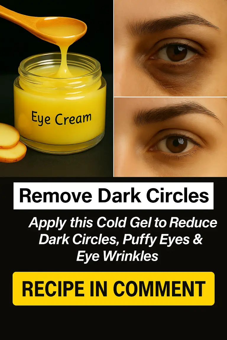 remove dark circles
