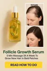 Cardamom Follicle Growth Serum