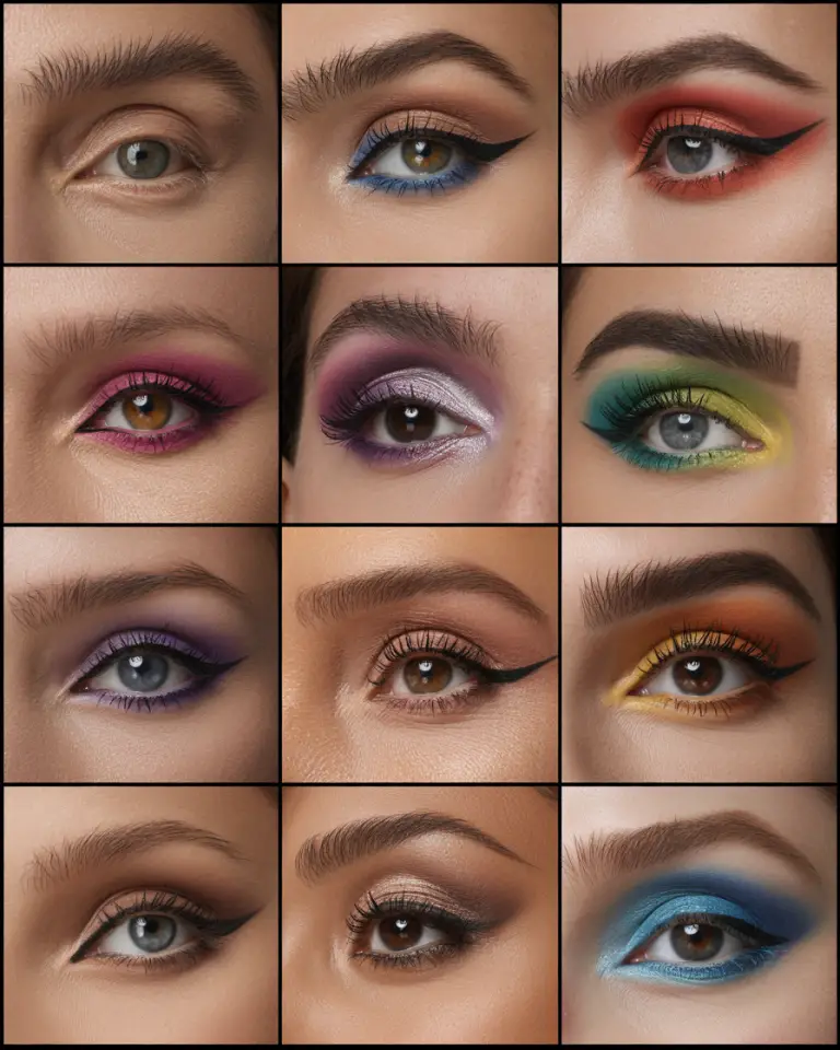 Eye Makeup for Beginners Guide: Step-by-Step for Everyday Women