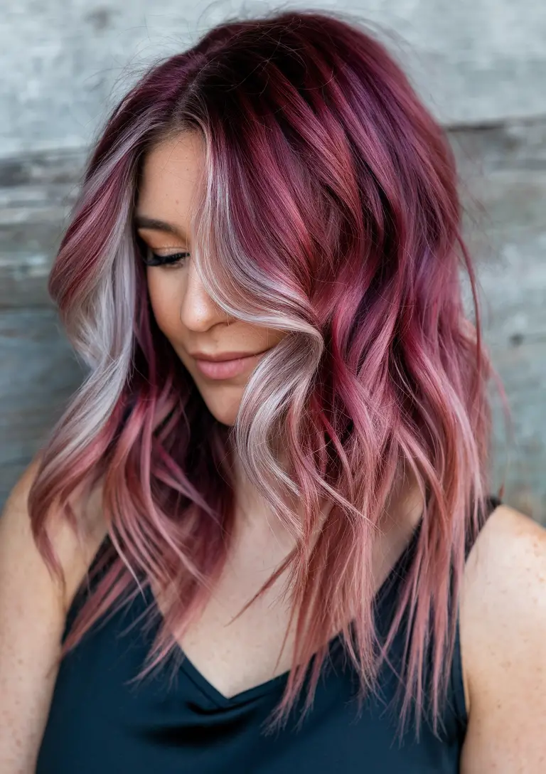 30+ Stunning Hair Color Ideas That’ll Make You Stand Out at Any Event