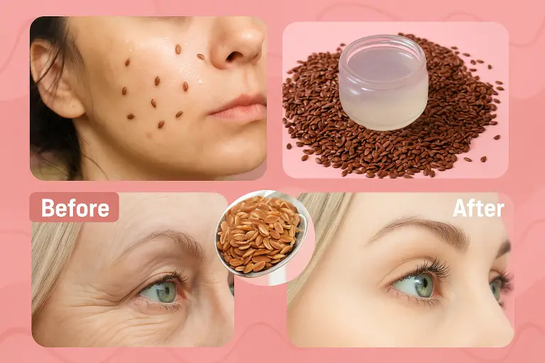 Discover Flaxseed Gel: The Secret Behind That Glow