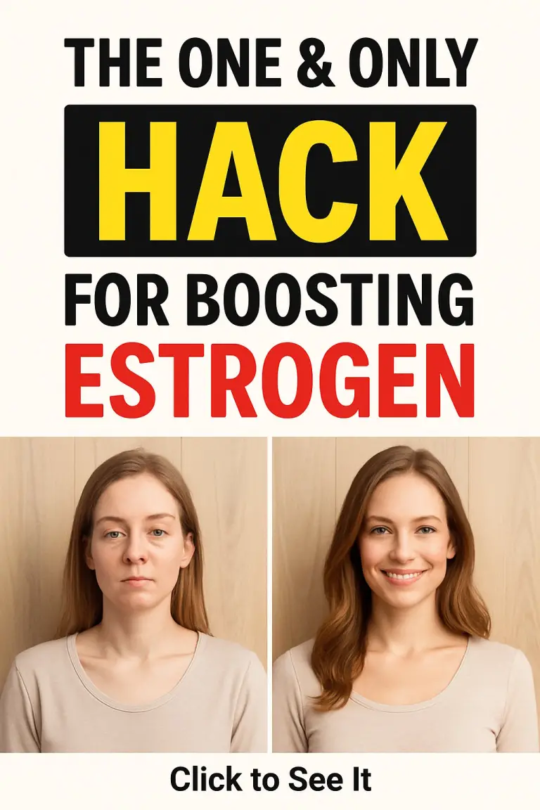 How To Boost Estrogen Naturally?