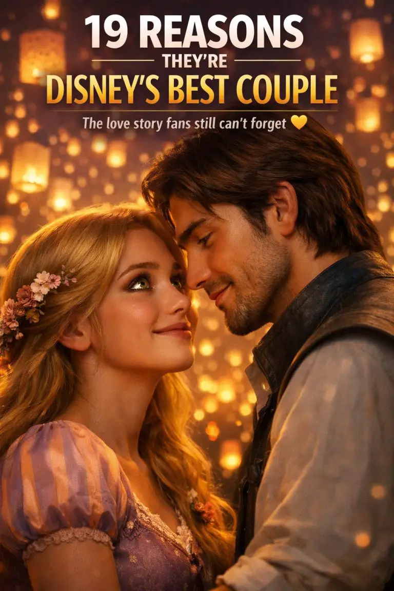 Rapunzel And Flynn Rider Are The Best Disney Couple