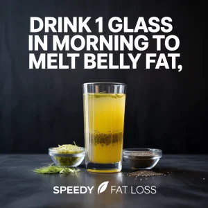 Melt Belly Fat Fast