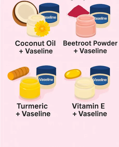 DIY Beauty Recipes Using Vaseline: 4 Natural Blends That Actually Work