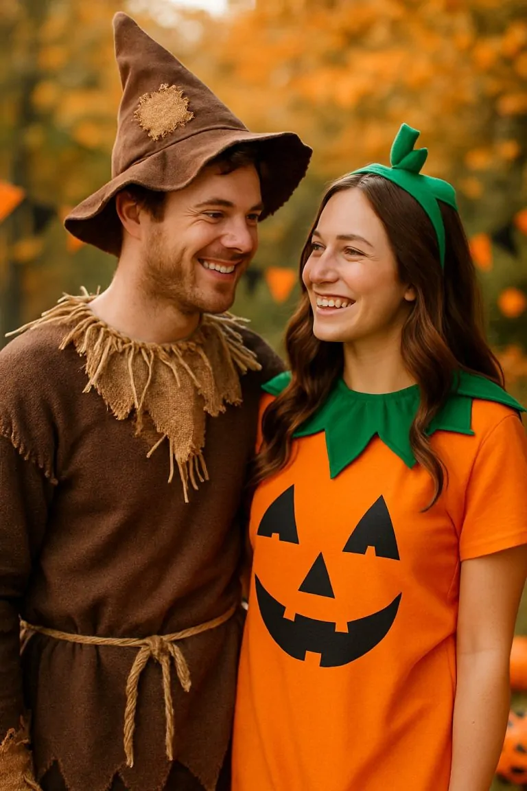 Couple Costumes For Halloween Ideas 7 Creative and Easy Looks to Try This Year