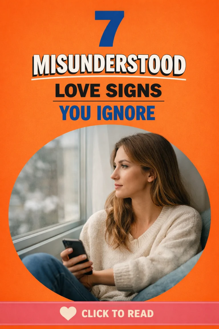 The Misunderstood Love