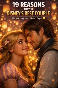 Rapunzel And Flynn Rider Are The Best Disney Couple